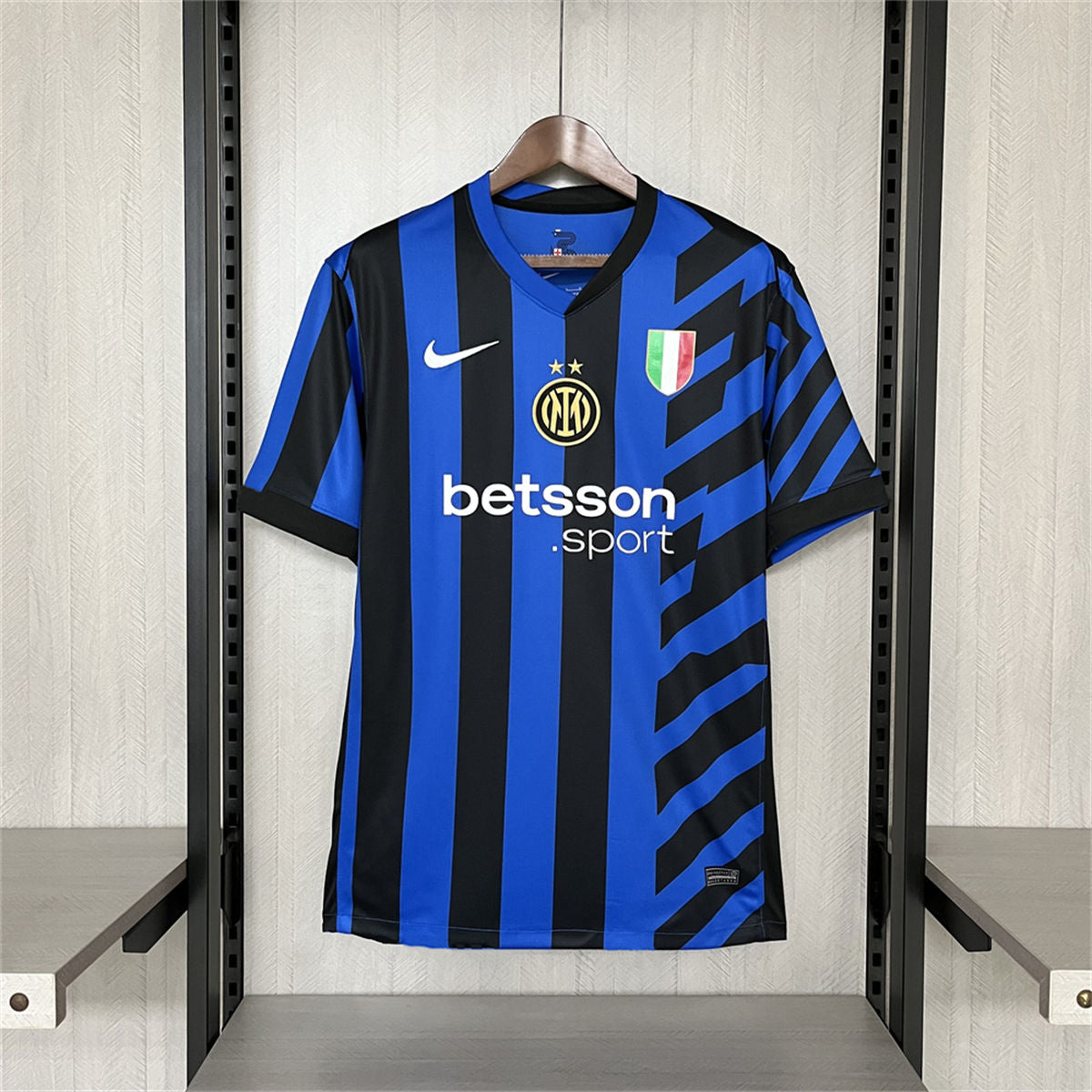 INTER PRIMA MAGLIA HOME CASA 24 / 25