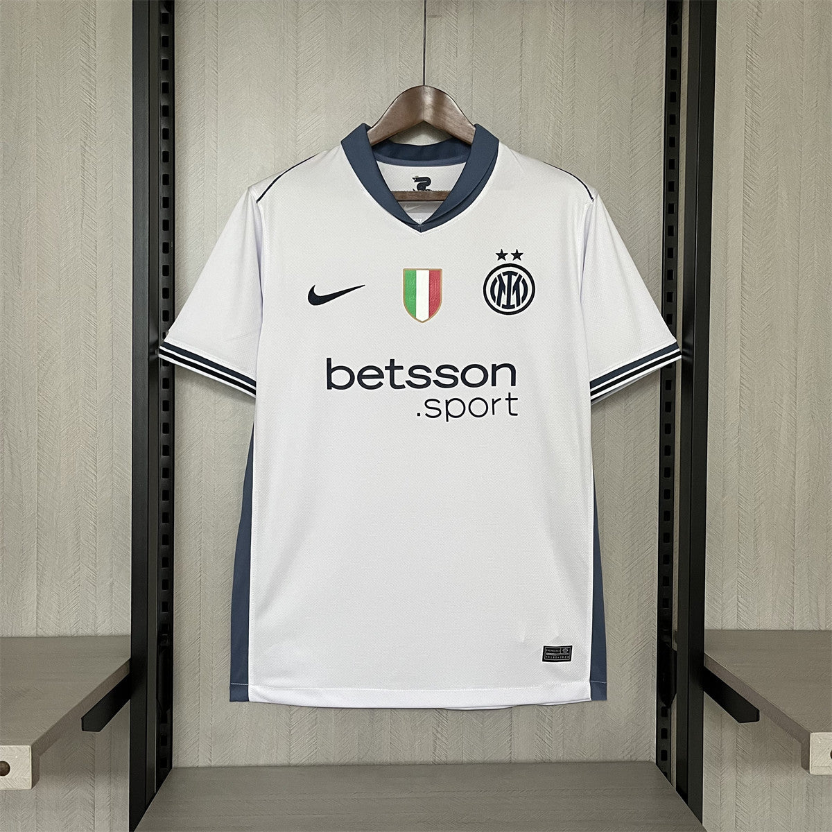 INTER SECONDA MAGLIA 24/25
