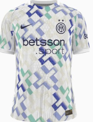 INTER SECONDA MAGLIA 25/26