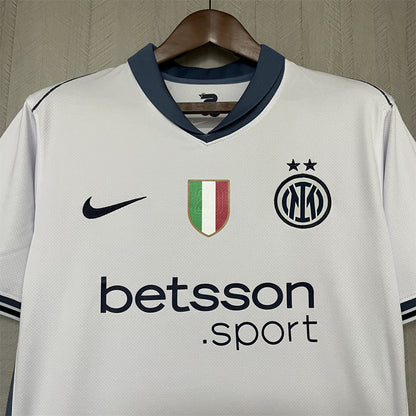 INTER SECONDA MAGLIA 24/25