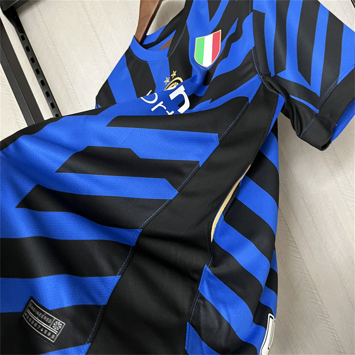 INTER PRIMA MAGLIA HOME CASA 24 / 25