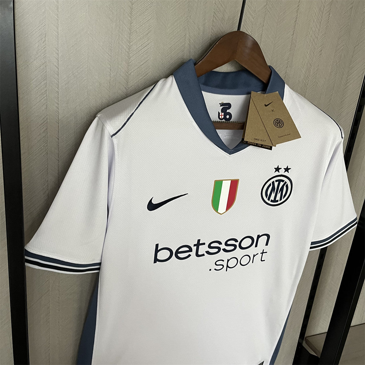 INTER SECONDA MAGLIA 24/25