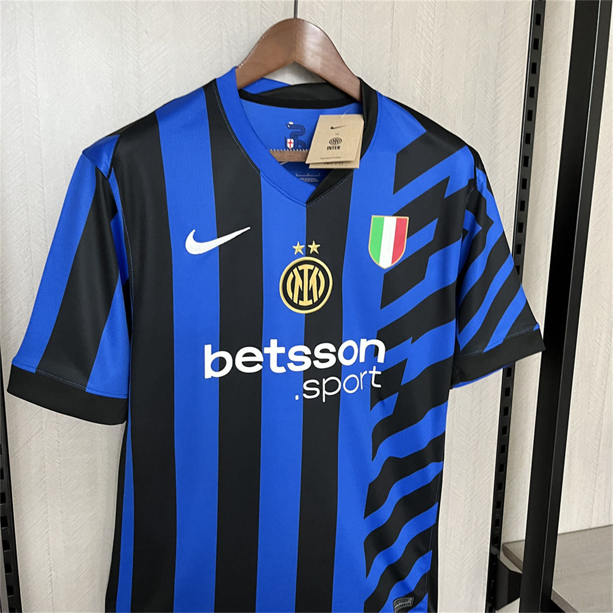 INTER PRIMA MAGLIA HOME CASA 24 / 25