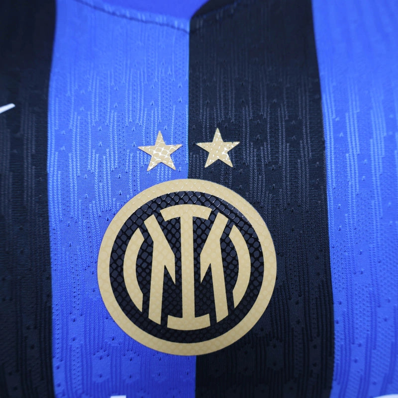 INTER PRIMA MAGLIA HOME CASA 24 / 25