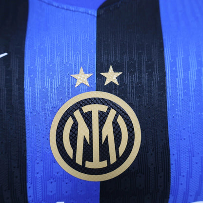 INTER PRIMA MAGLIA HOME CASA 24 / 25