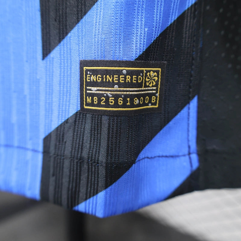 INTER PRIMA MAGLIA HOME CASA 24 / 25