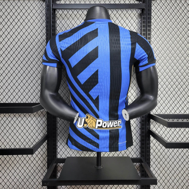 INTER PRIMA MAGLIA HOME CASA 24 / 25