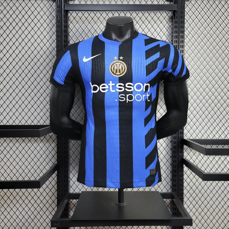 INTER PRIMA MAGLIA HOME CASA 24 / 25