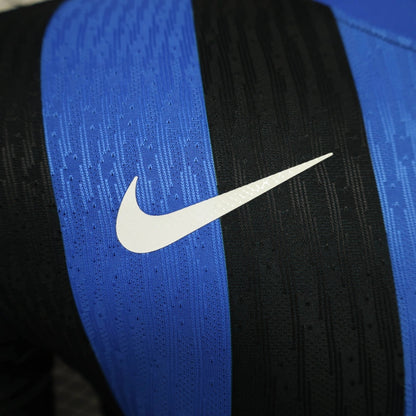 INTER PRIMA MAGLIA HOME CASA 24 / 25
