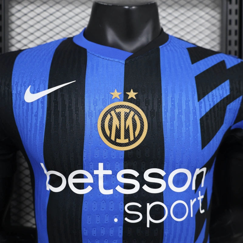 INTER PRIMA MAGLIA HOME CASA 24 / 25