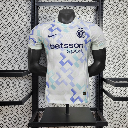 INTER SECONDA MAGLIA AWAY TRASFERTA 25 / 26
