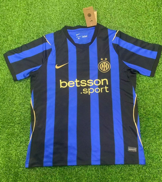 INTER PRIMA MAGLIA HOME CASA 26-27