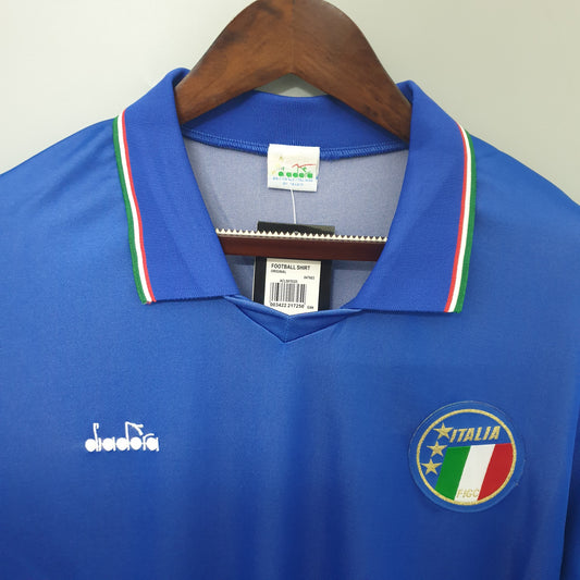 ITALIA VINTAGE 1990 ITALIA 90