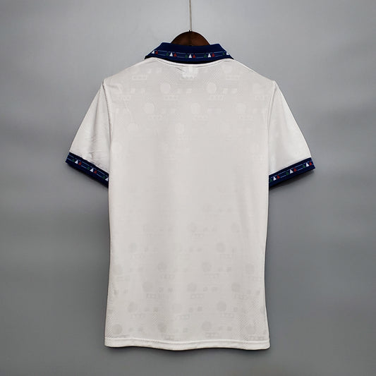 ITALIA 94 VINTAGE FUORI CASA AWAY 1994