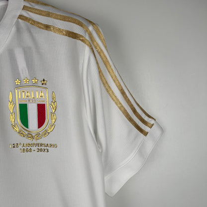 ITALIA 125 th ANNIVERSARIO EDIZIONE LIMITATA