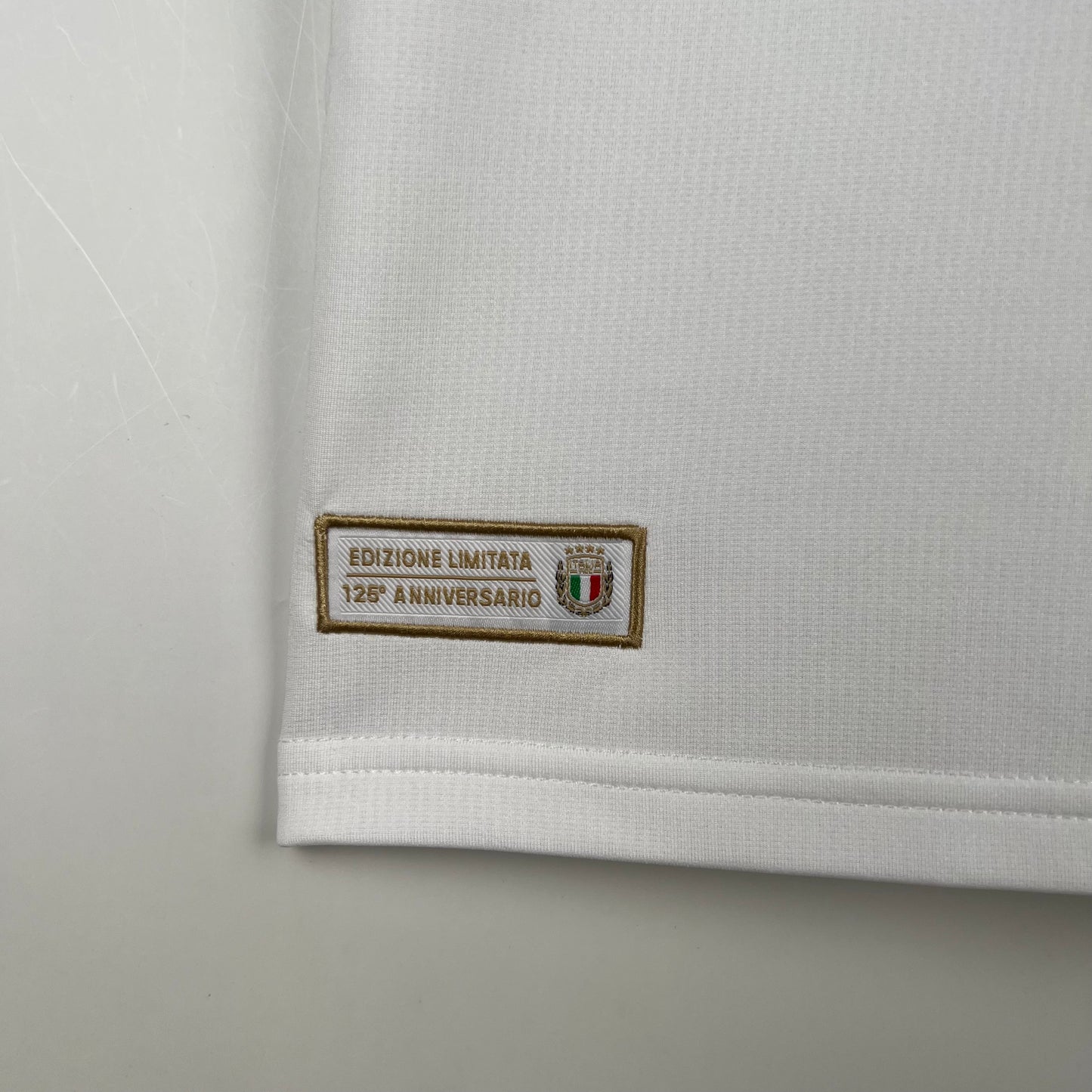 ITALIA 125 th ANNIVERSARIO EDIZIONE LIMITATA