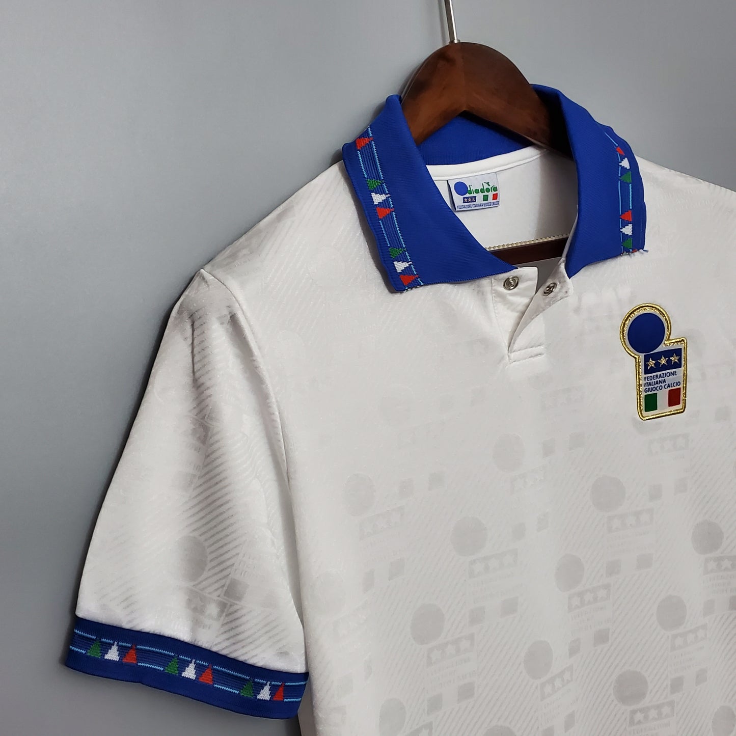 ITALIA 94 VINTAGE FUORI CASA AWAY 1994