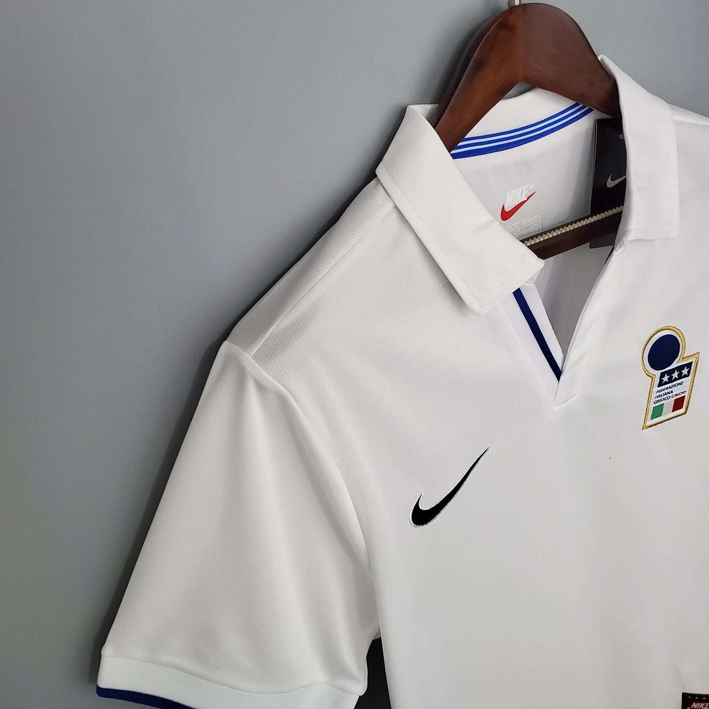 ITALIA 98 VINTAGE FUORI CASA AWAY 1998