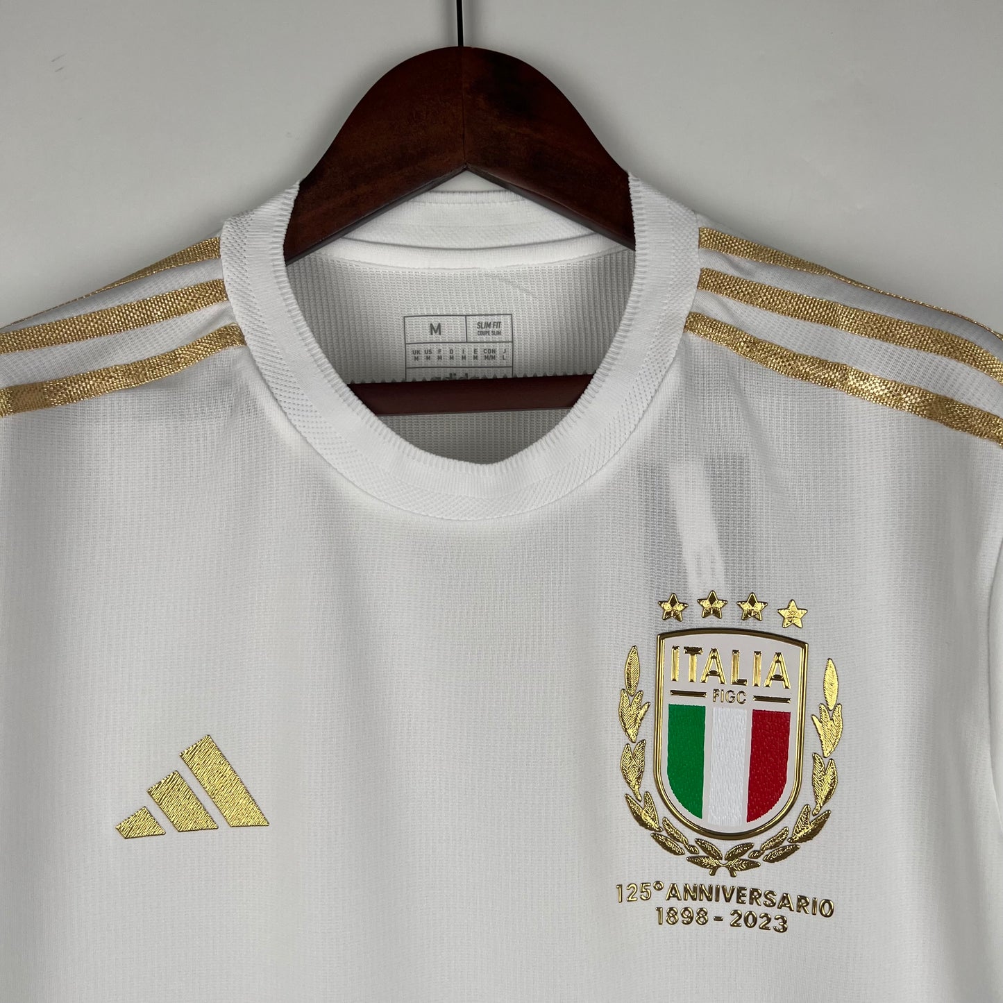 ITALIA 125 th ANNIVERSARIO EDIZIONE LIMITATA
