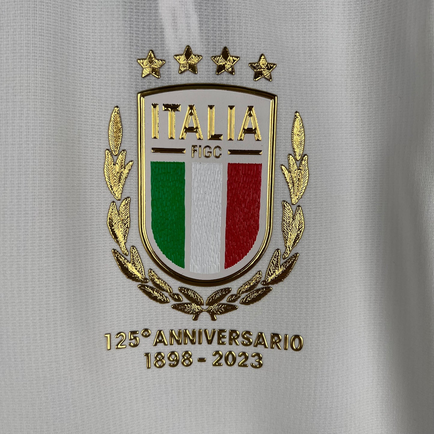 ITALIA 125 th ANNIVERSARIO EDIZIONE LIMITATA