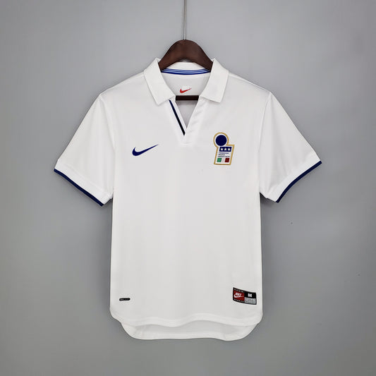 ITALIA 98 VINTAGE FUORI CASA AWAY 1998