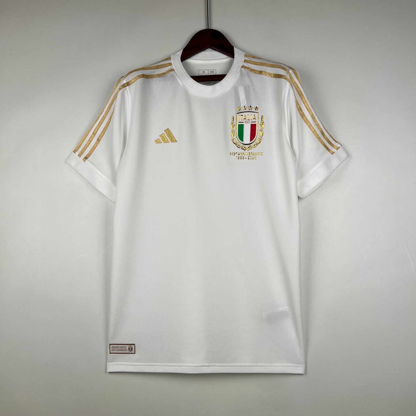ITALIA 125 th ANNIVERSARIO EDIZIONE LIMITATA
