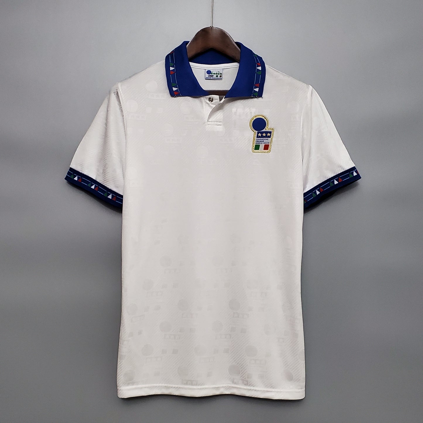 ITALIA 94 VINTAGE FUORI CASA AWAY 1994