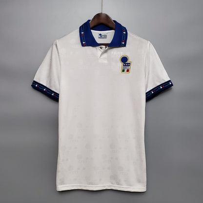 ITALIA 94 VINTAGE FUORI CASA AWAY 1994