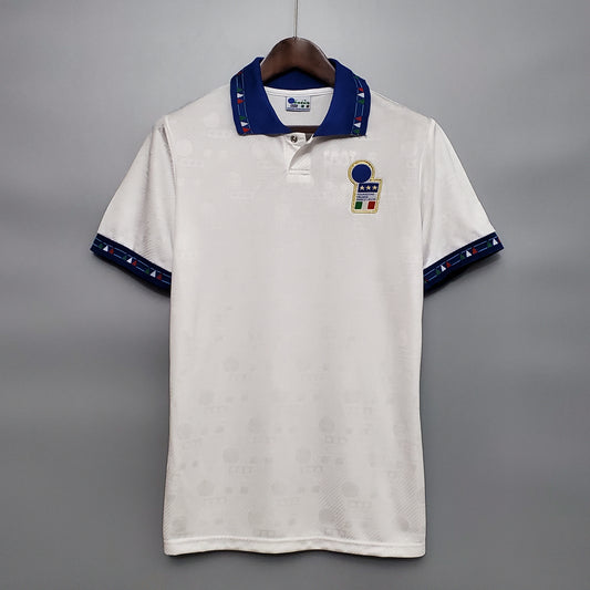 ITALIA 94 VINTAGE FUORI CASA AWAY 1994