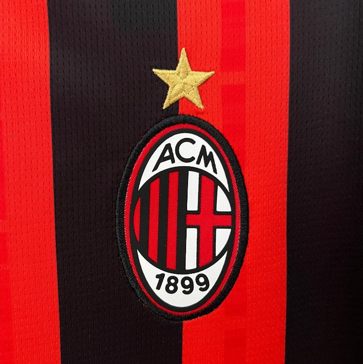MILAN PRIMA MAGLIA HOME CASA 24 / 25