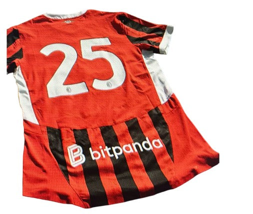 MILAN PRIMA MAGLIA HOME CASA 24 / 25