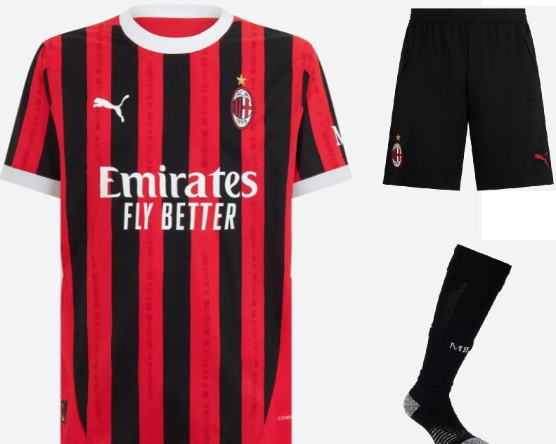 MILAN PRIMA MAGLIA HOME CASA 24 / 25