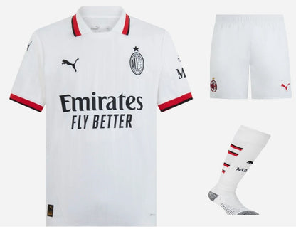 MILAN SECONDA MAGLIA AWAY TRASFERTA 24 / 25