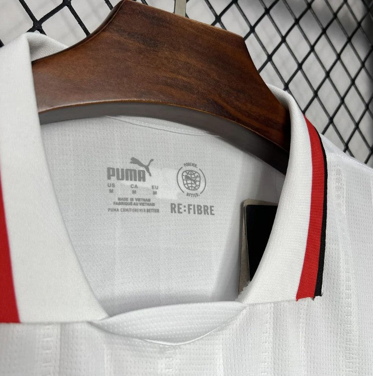 MILAN SECONDA MAGLIA AWAY TRASFERTA 24 / 25