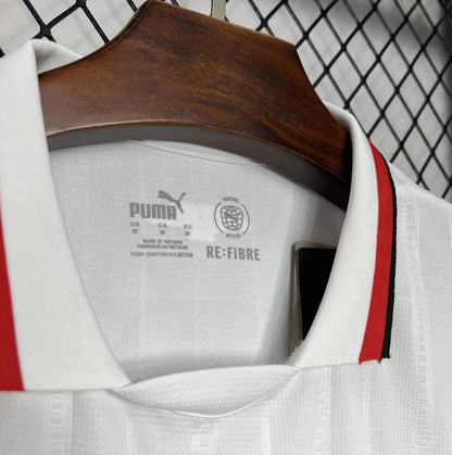 MILAN SECONDA MAGLIA AWAY TRASFERTA 24 / 25