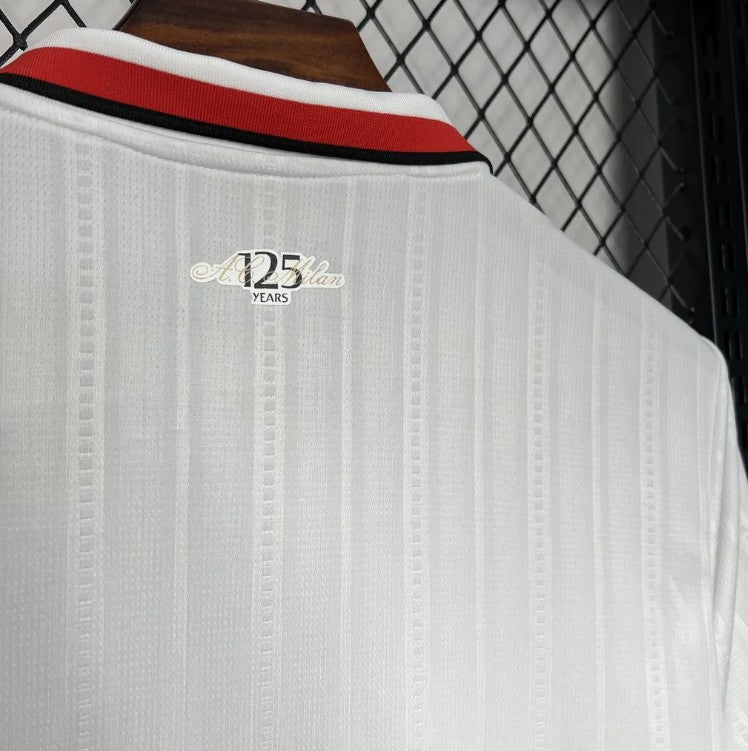 MILAN SECONDA MAGLIA AWAY TRASFERTA 24 / 25