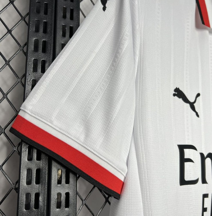 MILAN SECONDA MAGLIA AWAY TRASFERTA 24 / 25