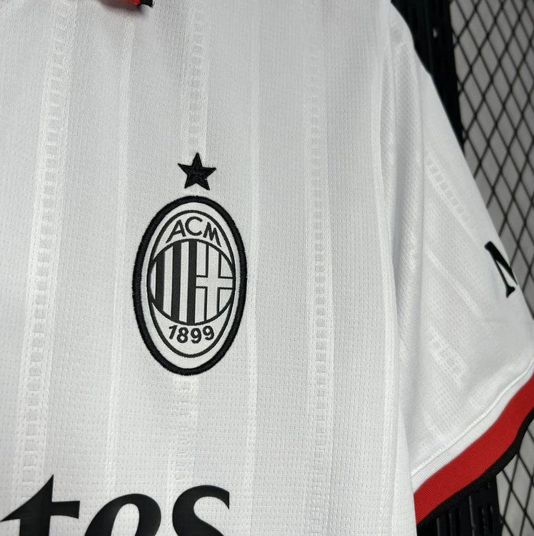 MILAN SECONDA MAGLIA AWAY TRASFERTA 24 / 25