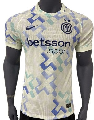 INTER SECONDA MAGLIA 25/26