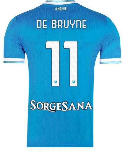 NAPOLI PRIMA MAGLIA HOME  CASA 25 / 26 CAMPIONI D'ITALIA