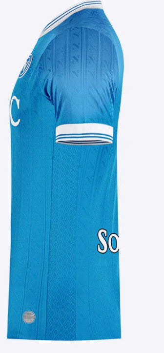 NAPOLI PRIMA MAGLIA HOME  CASA 25 / 26 CAMPIONI D'ITALIA