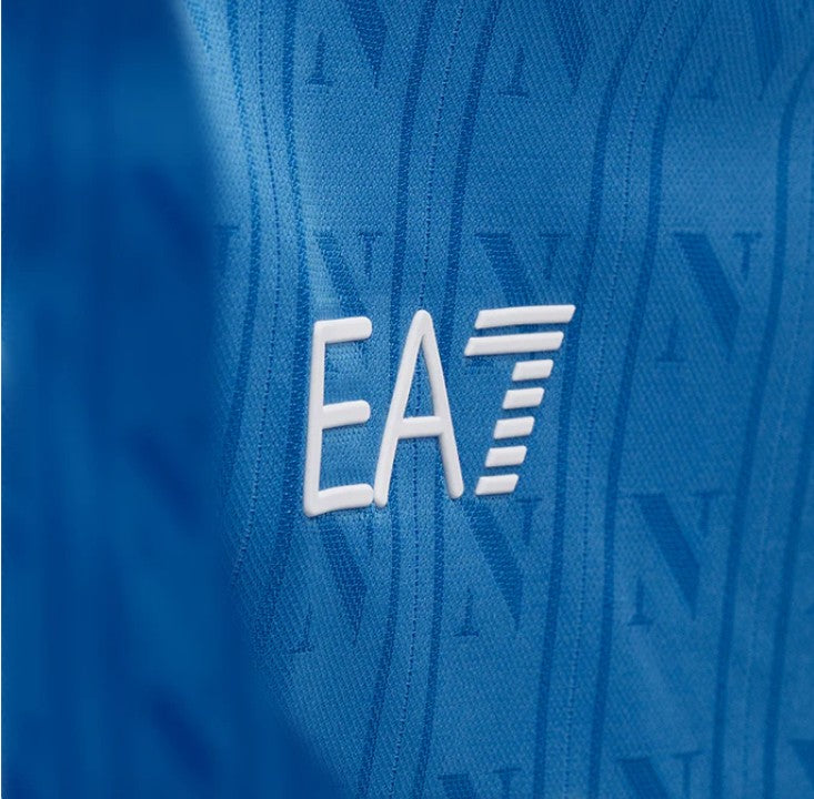 NAPOLI PRIMA MAGLIA HOME  CASA 25 / 26 CAMPIONI D'ITALIA