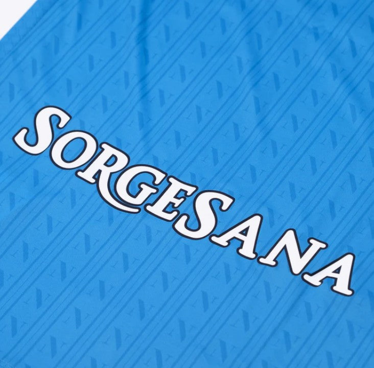 NAPOLI PRIMA MAGLIA HOME  CASA 25 / 26 CAMPIONI D'ITALIA