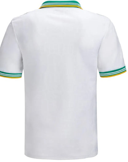 ROMA TERZA MAGLIA THIRD 25 / 26 BIANCO VERDE GIALLO 2025/2026