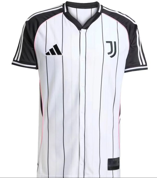 JUVENTUS MAGLIA BASEBALL JERSEY US 25 / 26