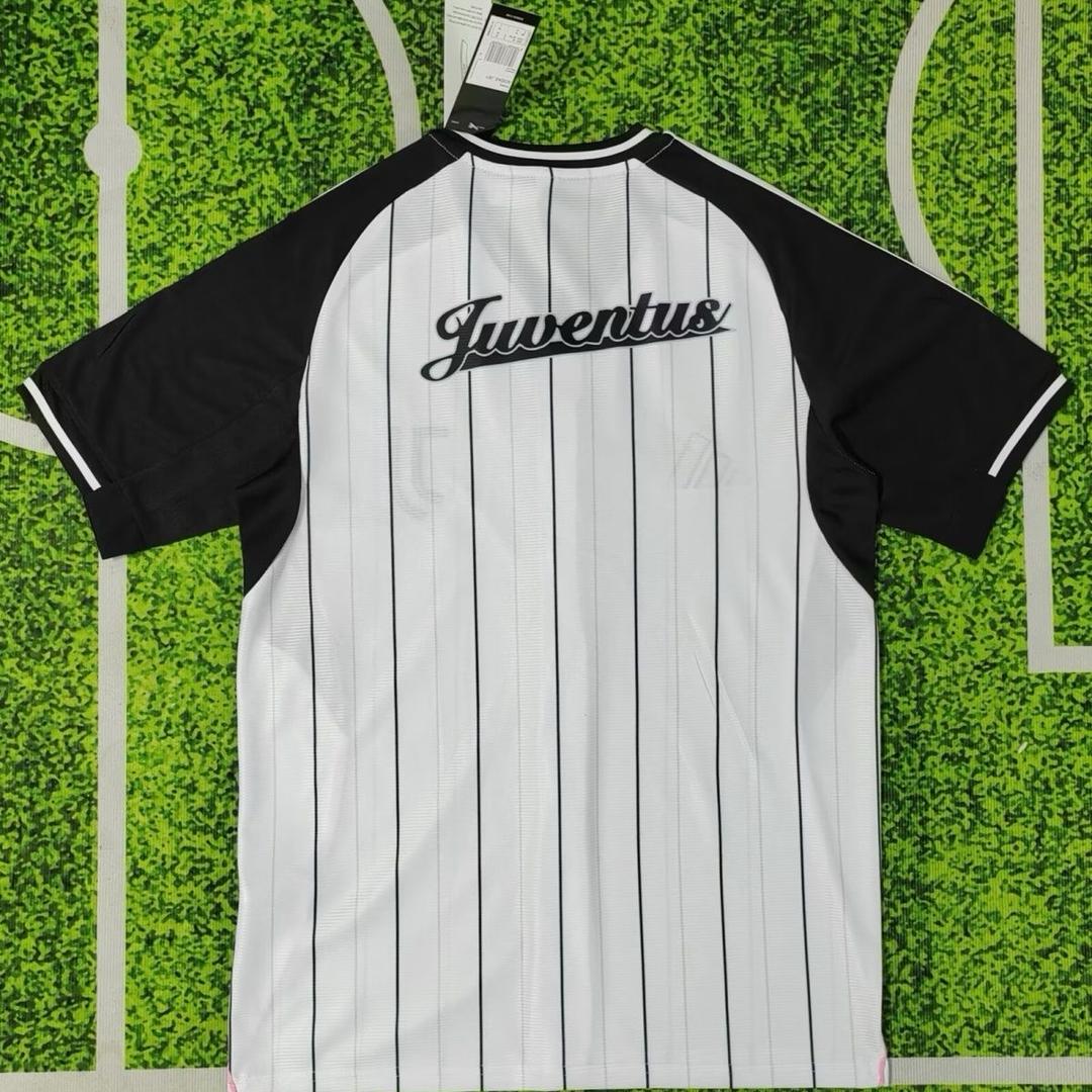 JUVENTUS MAGLIA BASEBALL JERSEY US 25 / 26