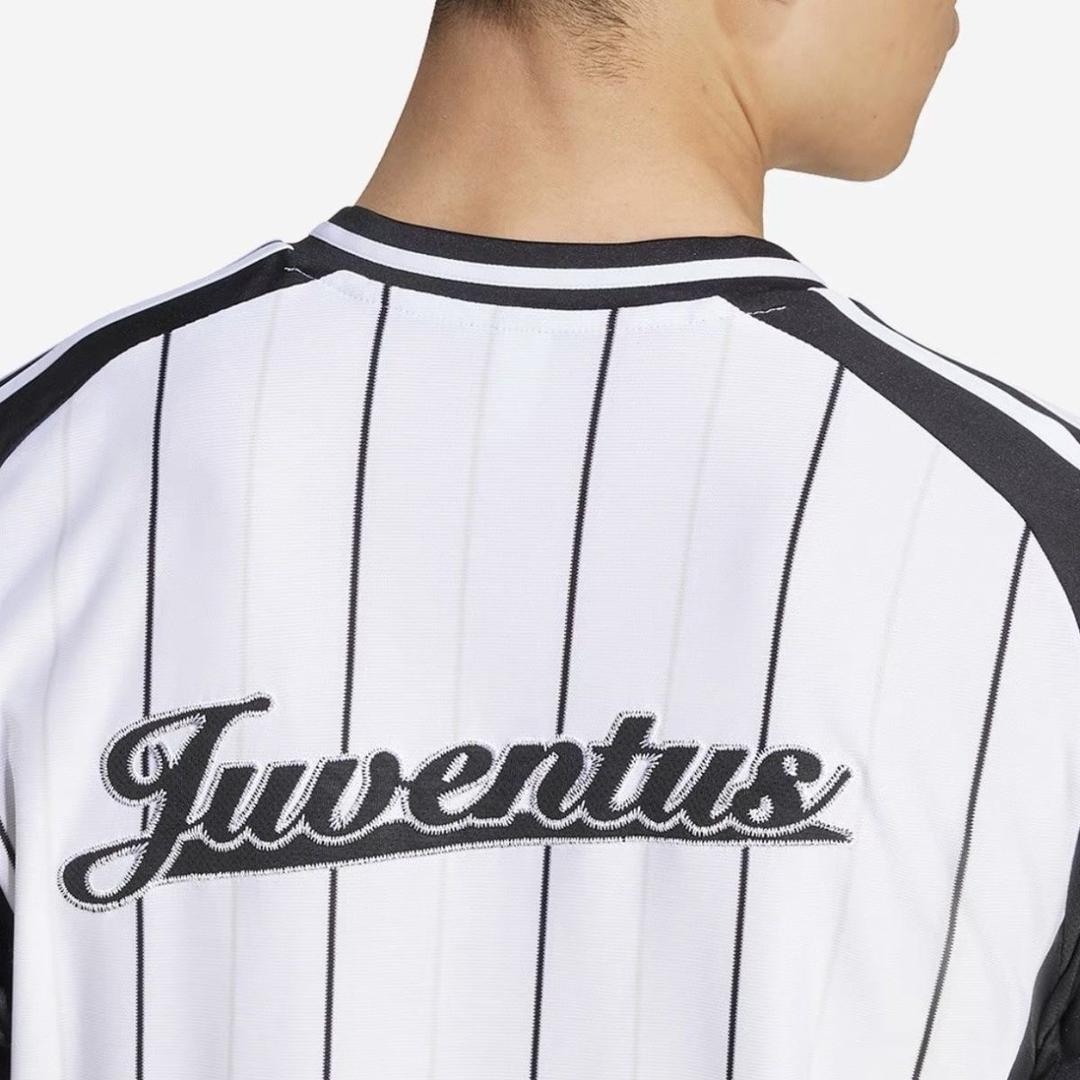 JUVENTUS MAGLIA BASEBALL JERSEY US 25 / 26