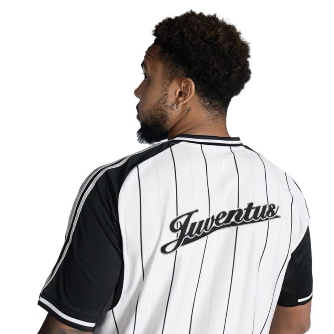 JUVENTUS MAGLIA BASEBALL JERSEY US 25 / 26