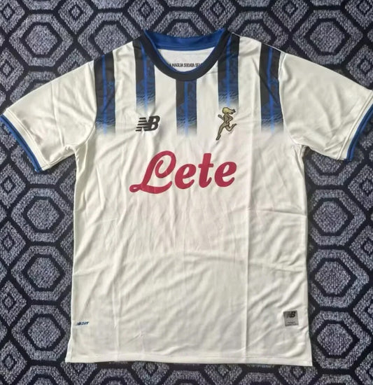 ATALANTA SECONDA MAGLIA AWAY TRASFERTA 25/26
