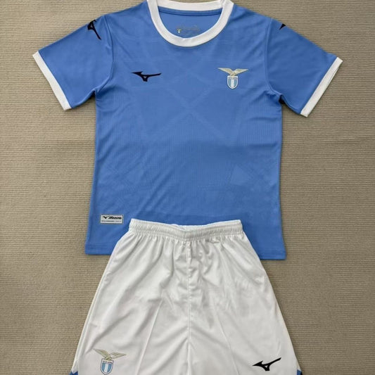 LAZIO KIT BIMBO PRIMA MAGLIA CASA 25 / 26